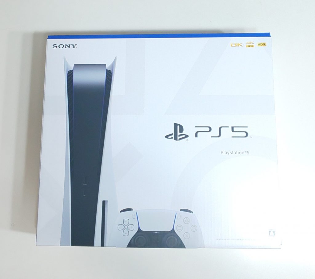 SONY PlayStation5 CFI-1000A01 新品 未開封 - ゲームソフト/ゲーム機本体