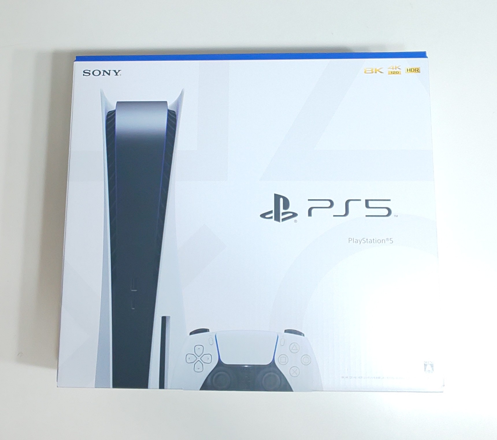 PlayStation - 【新品未開封】SONY PlayStation5 (CFI-1000A01) の+