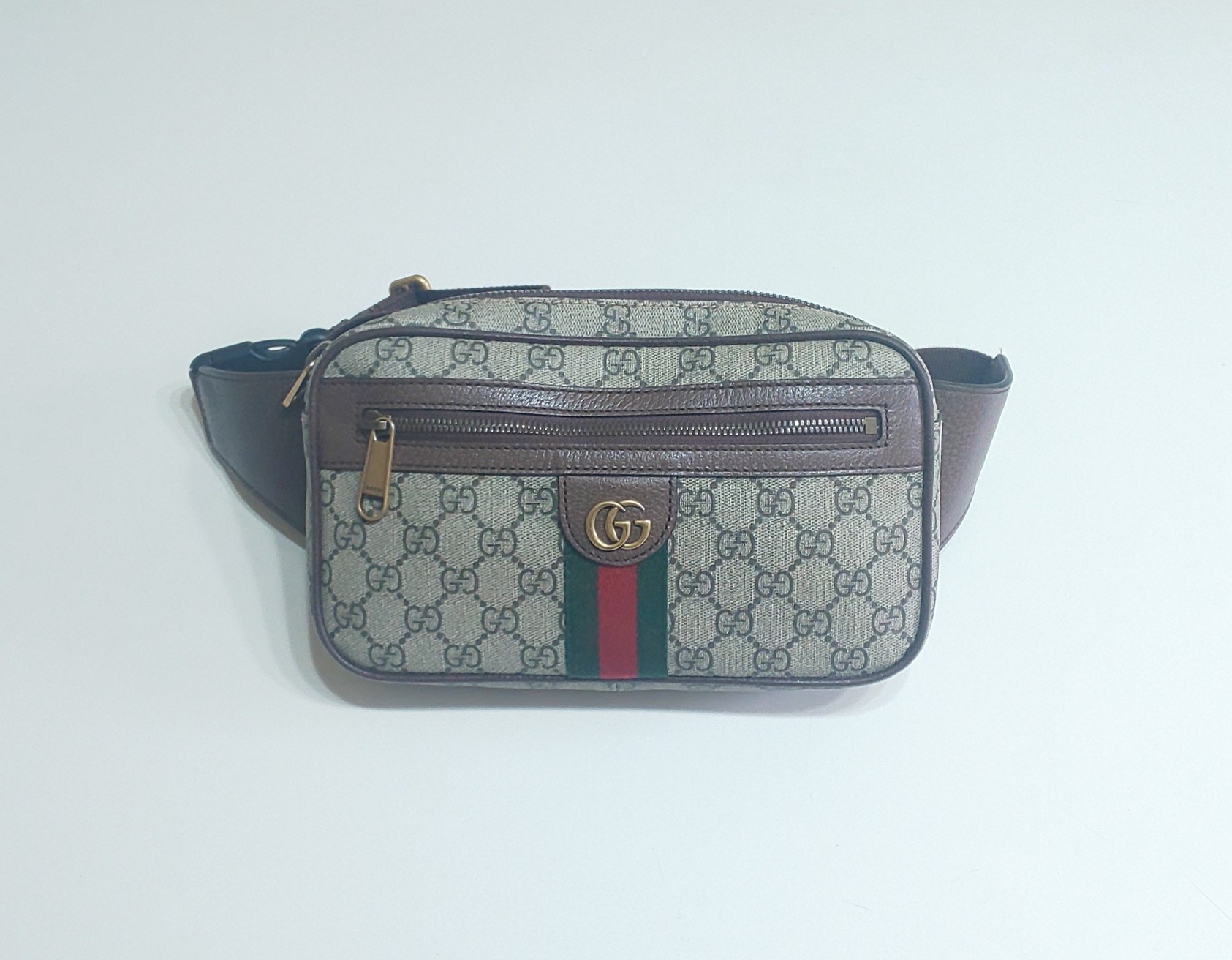 Gucci - たつ様の グッチ ベルトバッグ ボディバッグ ウエストポーチ